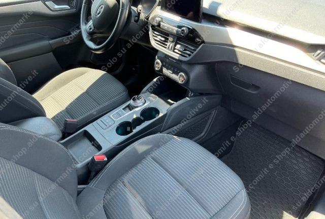 FORD - Kuga - 1.5 TDCI 120CV S&S 2WD P. Tit. Bus.