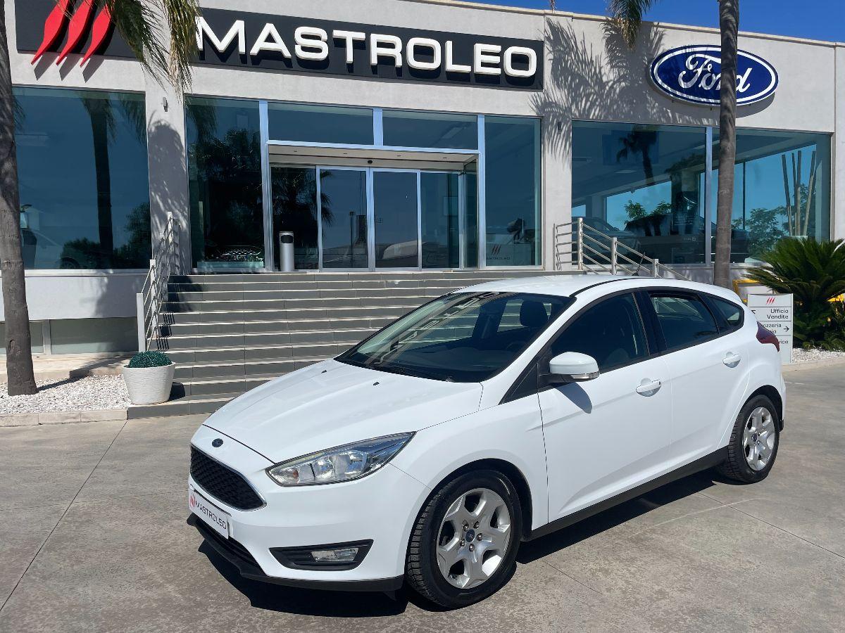 FORD - Focus - 1.5 TDCi 120 CV Start&Stop Plus