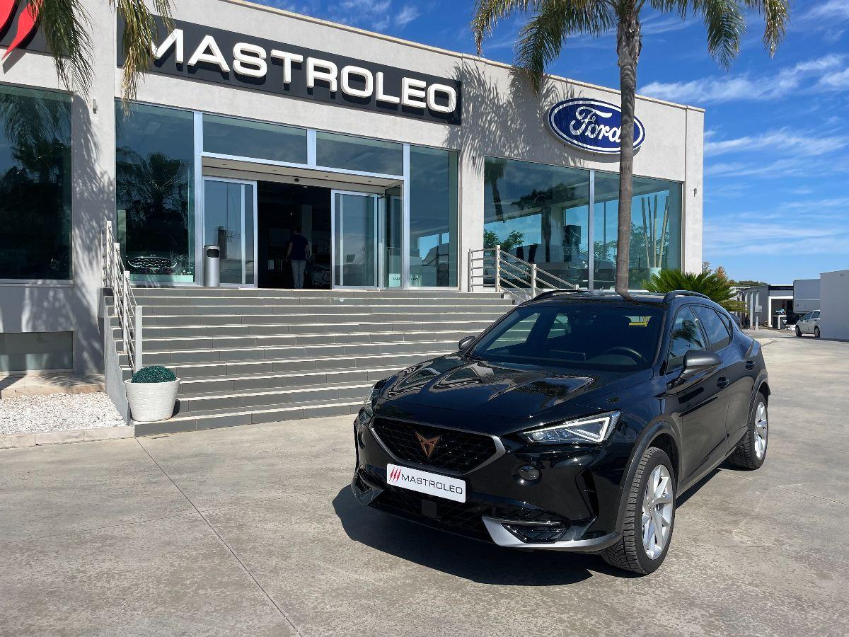 Cupra - formentor - 2.0 TDI 4Drive DSG