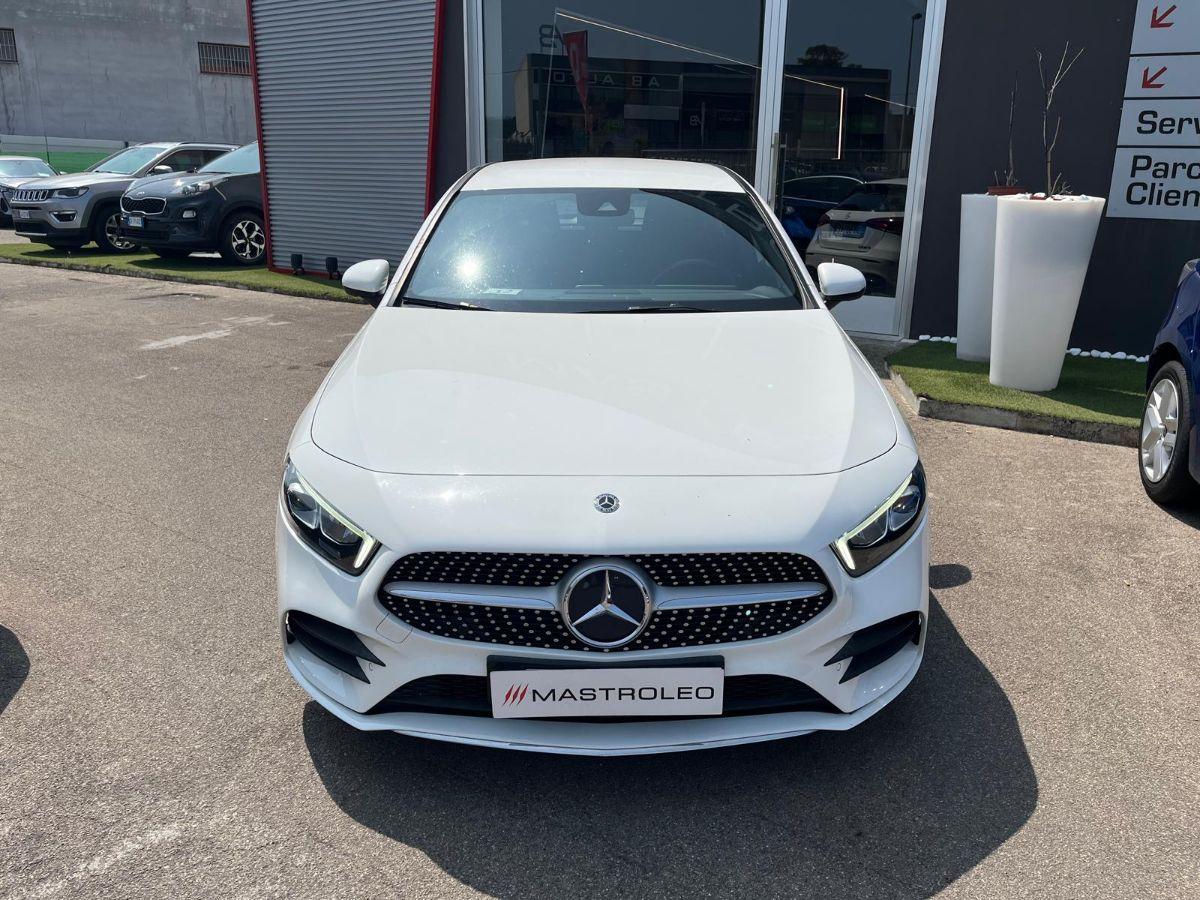 MERCEDES - Classe A - A 180 d Premium