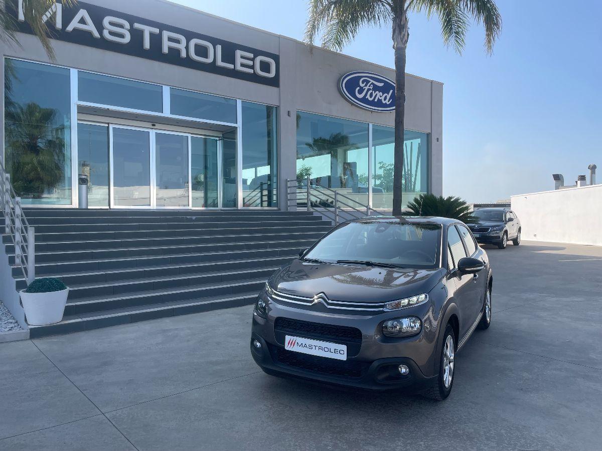 CITROEN - C3 - PureTech 83 S&S Feel