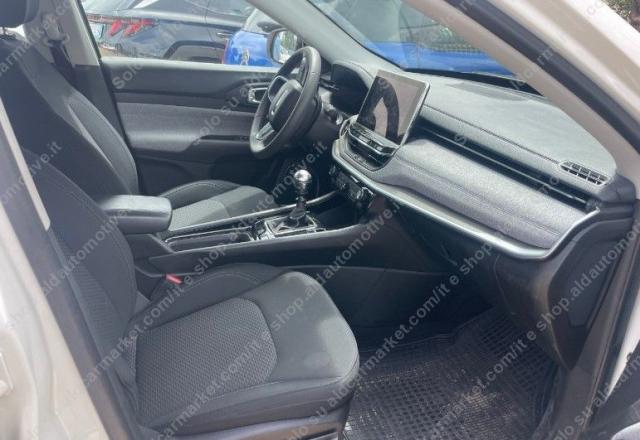 JEEP - Compass - 1.6 Mjt II 2WD Longitude