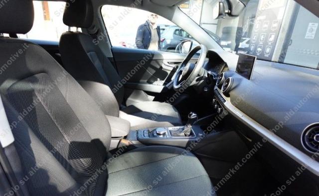 AUDI - Q2 - 30 TDI S tronic Business