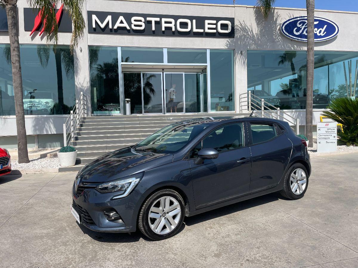 RENAULT - Clio - Blue dCi 8V 100 CV 5p. Business