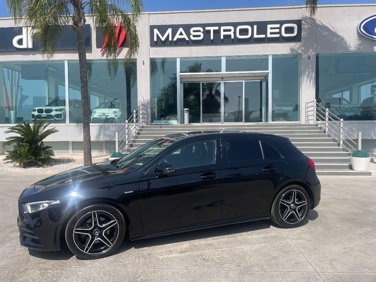 MERCEDES - Classe A - A 180 d Automatic Premium