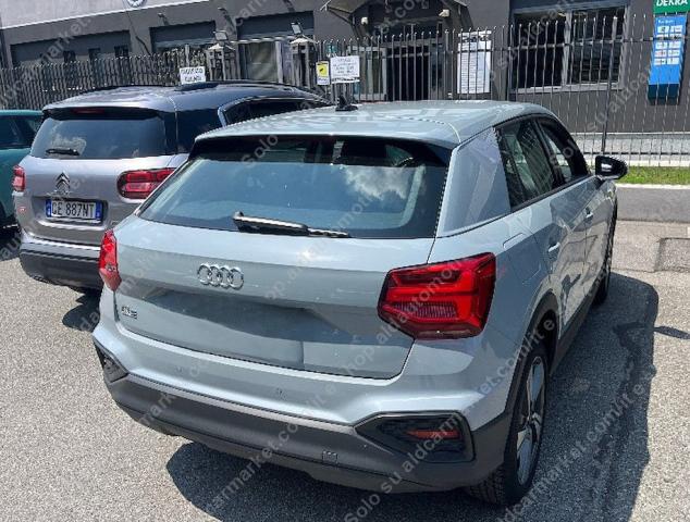 AUDI - Q2 - 30 TFSI Admired