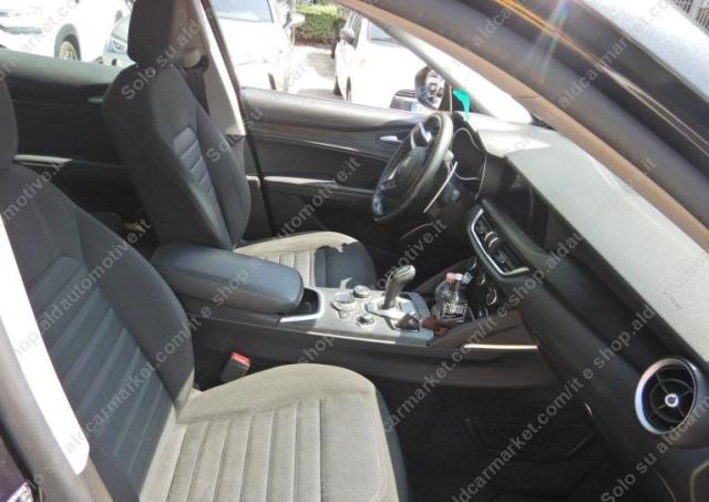 ALFA ROMEO - Stelvio - 2.2 T.diesel 190 CV AT8 Q4 Bus.