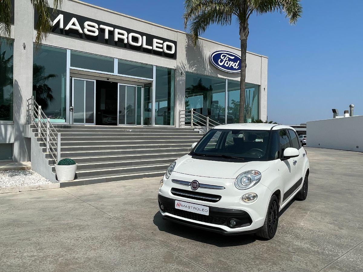 FIAT - 500 L - 1.3 MJT 95 CV Dualogic Mirror