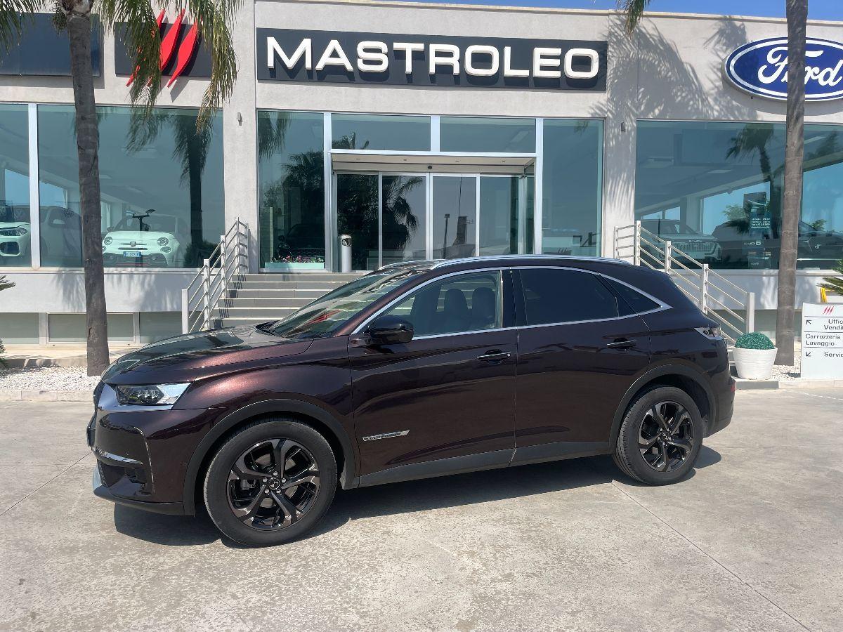 DS - DS 7 Crossback - BlueHDi 180 aut. Business