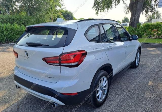 BMW - X1 sDrive18d Business Advantage Automatica