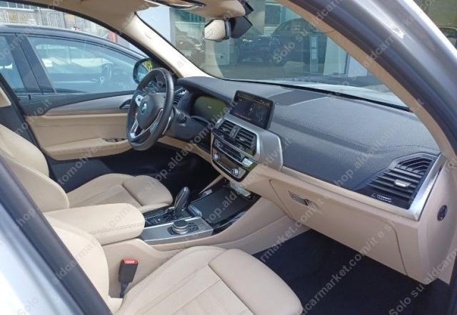 BMW - X3 - xDrive20d 48V Luxury