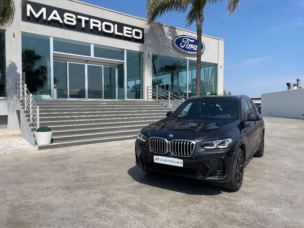 BMW - X3 - xDrive30e Msport
