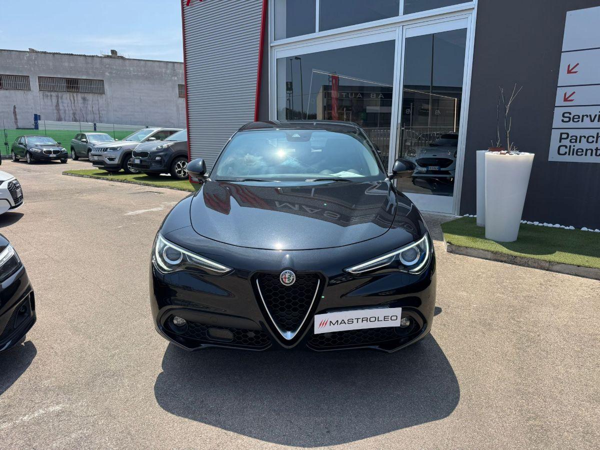 ALFA ROMEO - Stelvio - 2.2 T.diesel 190 CV AT8 Q4 Bus.