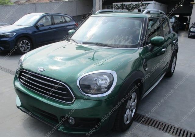 MINI - Countryman - Mini Cooper D Business  Aut.