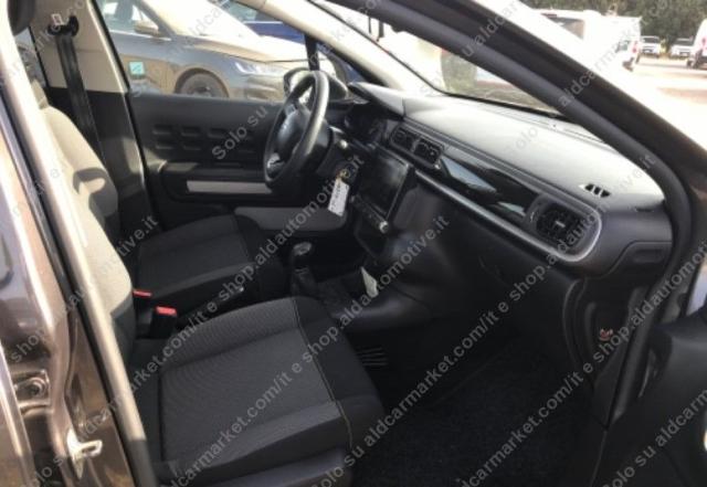 CITROEN - C3 - PureTech 83 S&S Feel Pack