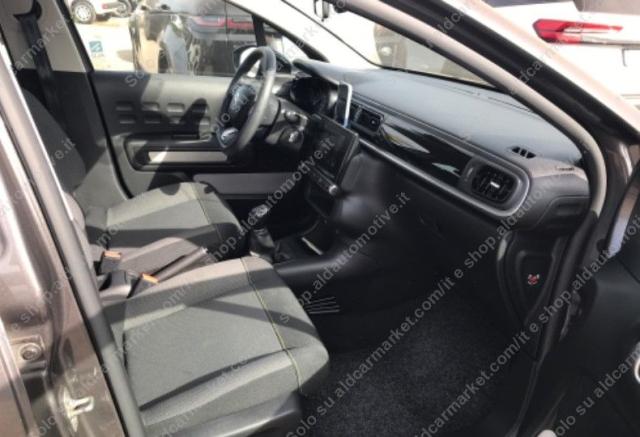 CITROEN - C3 - PureTech 82 S&S Feel