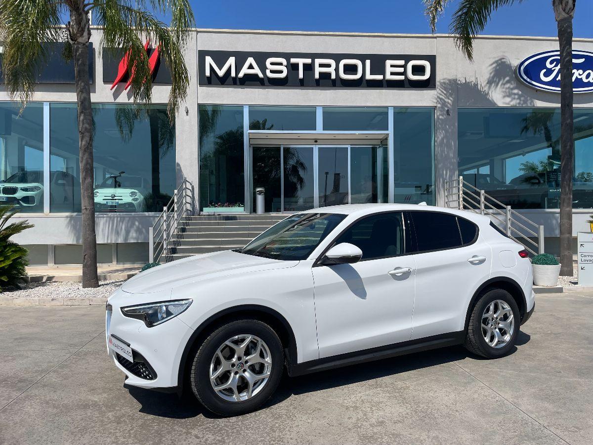ALFA ROMEO - Stelvio - 2.2 T.diesel 160CV AT8 RWD Bus.