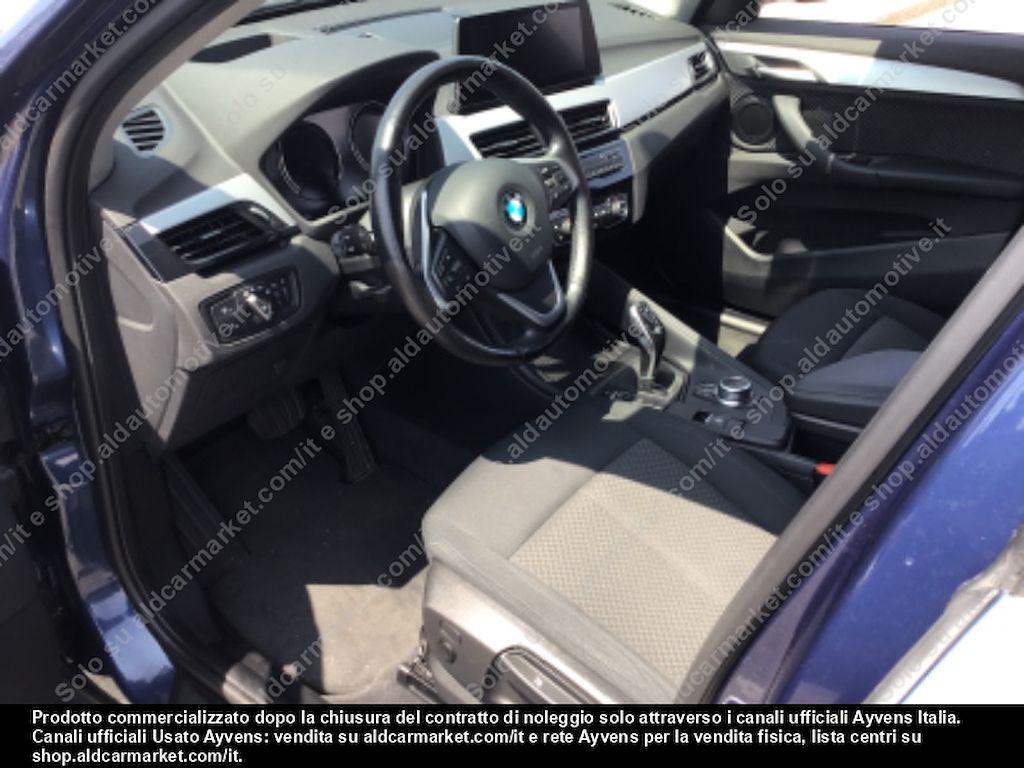 BMW - X1 sDrive18d Business Advantage Automatica