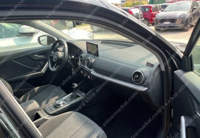 AUDI - Q2 - 35 TDI quattro S tronic Business