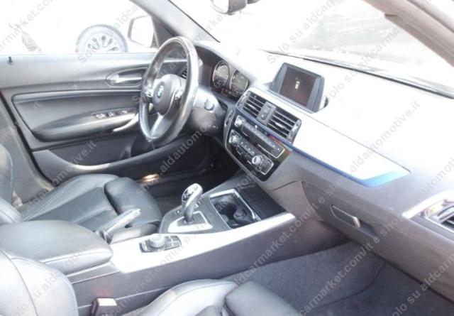 BMW - Serie 1 - 120d 5p. Msport