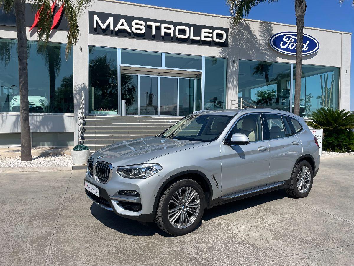 BMW - X3 - xDrive20d 48V Luxury