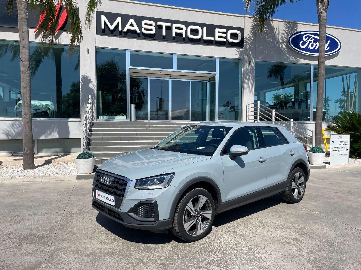 AUDI - Q2 - 30 TFSI Admired