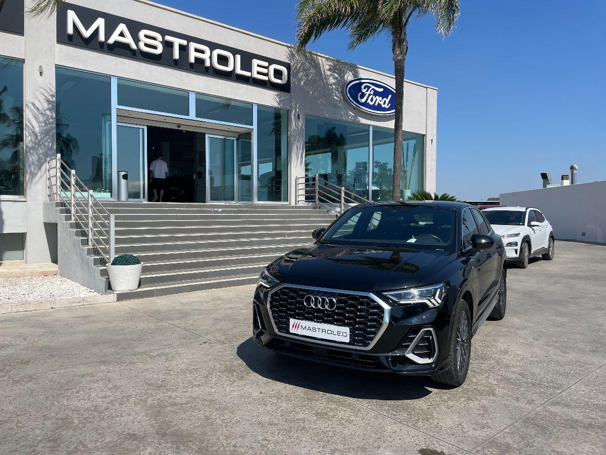 AUDI - Q3 Sportback - Q3 SPB 45 TFSI e S tronic S line edition