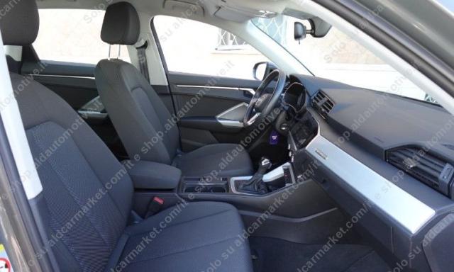 AUDI - Q3 - 35 TDI quattro S tronic Business