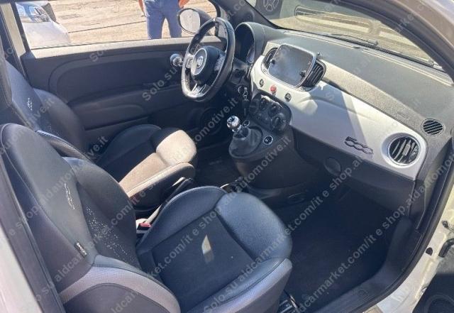 FIAT - 500 - 1.0 Hybrid Connect