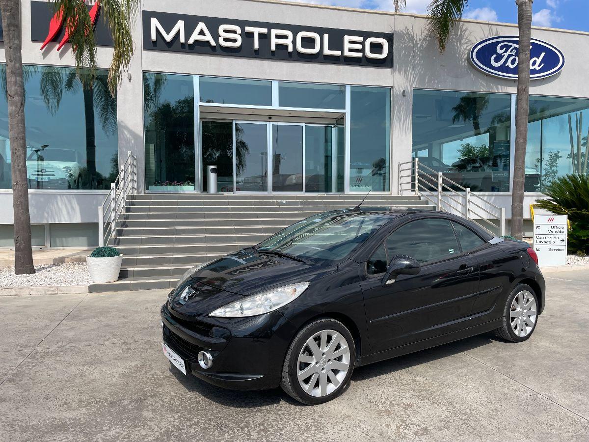 PEUGEOT 207 16V THP 150CV 3p. Féline Cabrio
