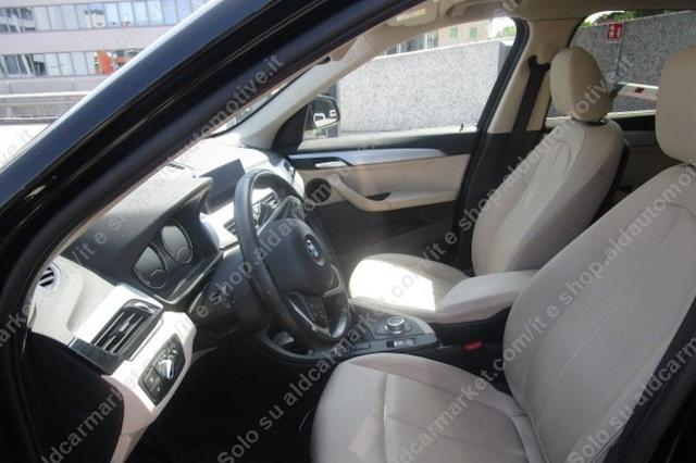 BMW - X1 sDrive18d Advantage Automatico