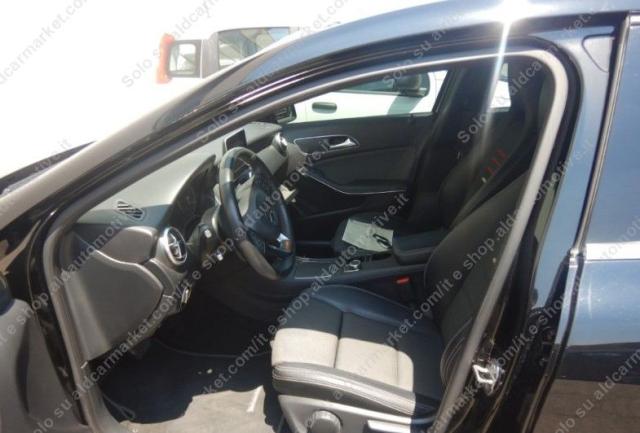 MERCEDES - Classe A - A 180 d Automatic Business