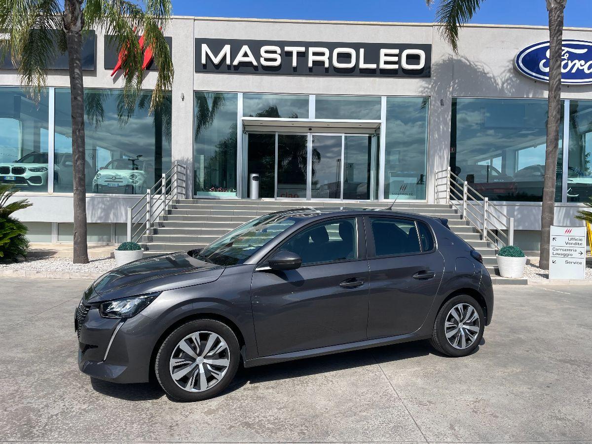 PEUGEOT - 208 - BlueHDi 100 S&S 5p. Active