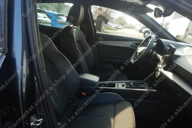 Cupra - formentor - 1.5 TSI DSG