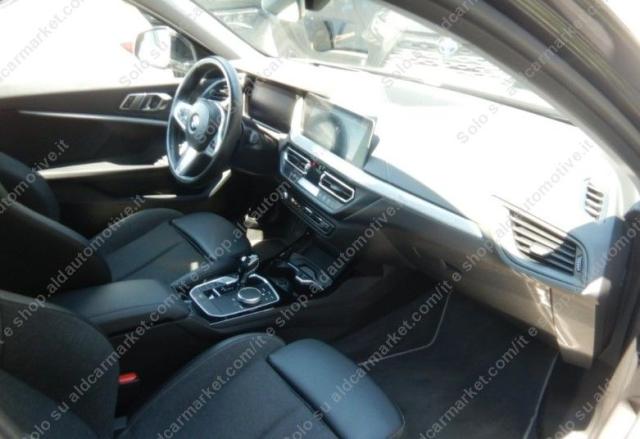 BMW - Serie 1 118d 5p. Sport Automatico