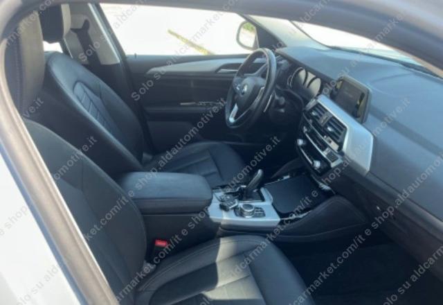 BMW - X4 - xDrive20d Business Advantage Aut.