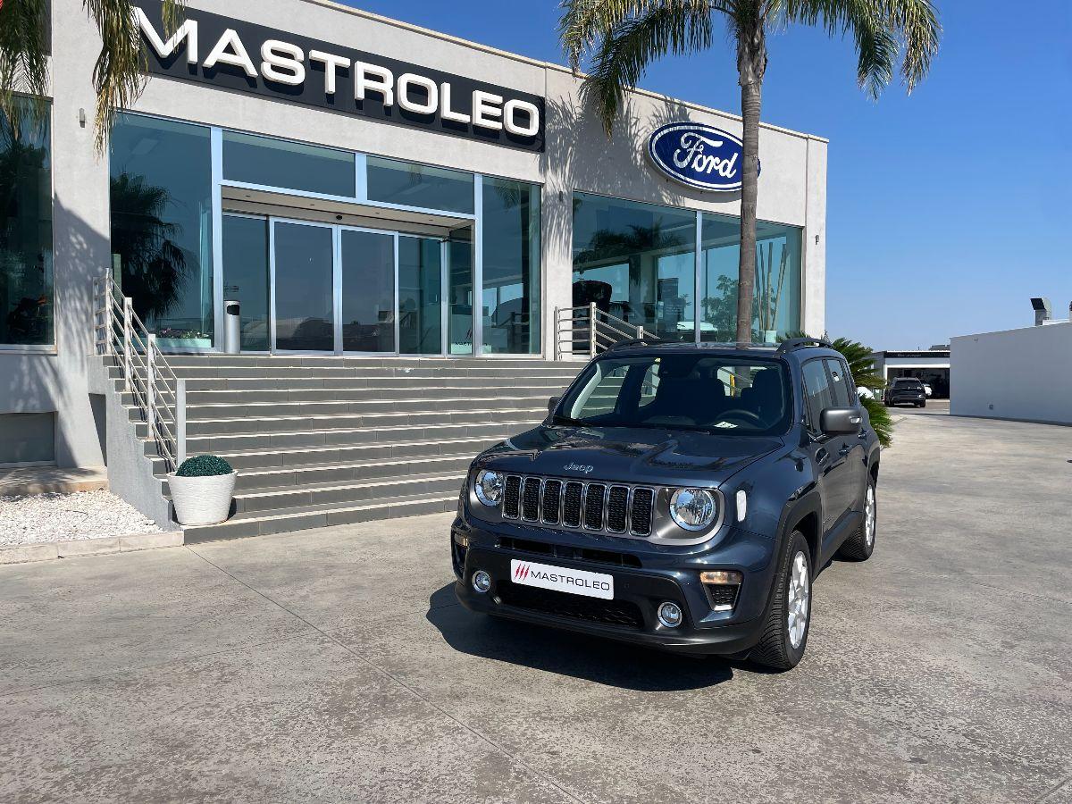 JEEP - Renegade - 1.6 Mjt 130CV Limited