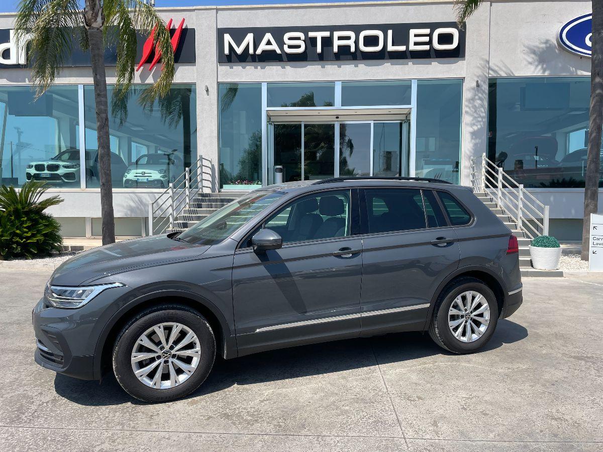 VOLKSWAGEN - Tiguan - 2.0 TDI 150CV SCR DSG Life