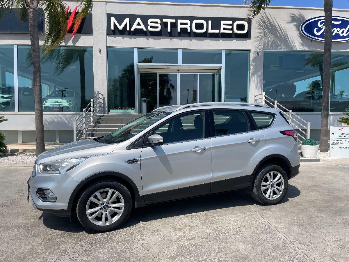 FORD - Kuga - 1.5 TDCI 120 CV S&S 2WD P. Titanium