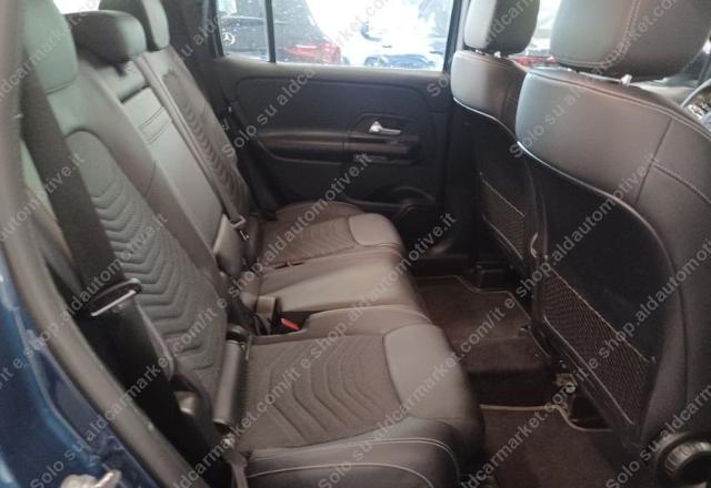 MERCEDES - GLB - 180 d Automatic Business