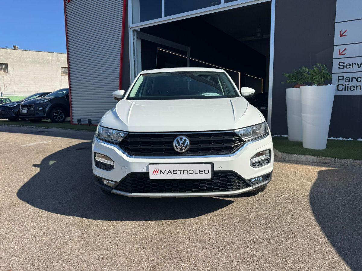 VOLKSWAGEN - T-Roc - 1.6 TDI SCR Business BlueMot.Tech.