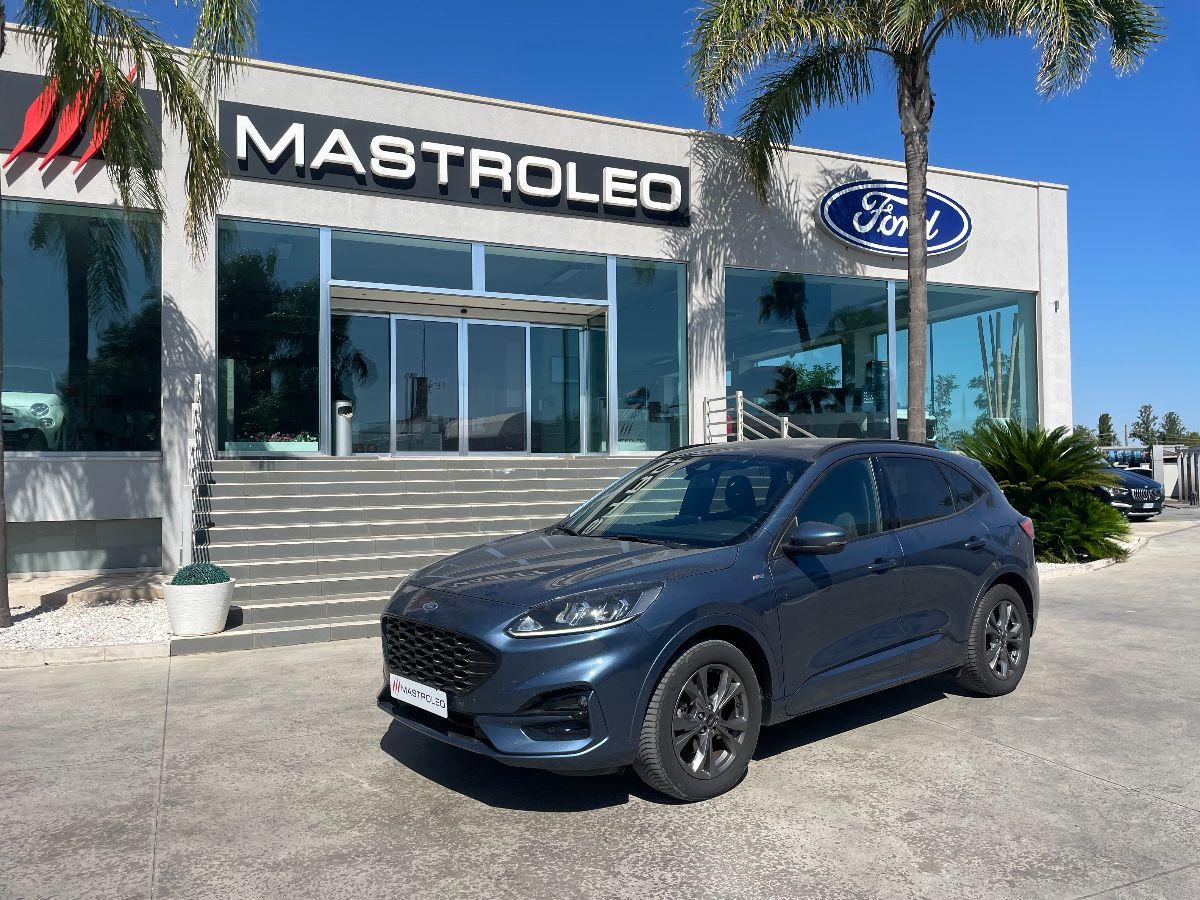FORD - Kuga - 1.5 TDCI 120 CV S&S 2WD P. ST-Line