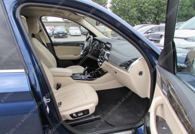 BMW - X3 - xDrive20d 48V Luxury