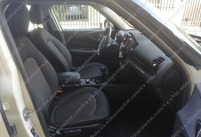 MINI - Clubman - Mini Cooper D