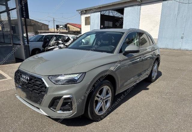 AUDI - Q5 40 TDI 204CV Mhev qu. S tr. S line