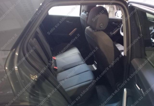 AUDI - Q2 - 35 TDI quattro S tronic