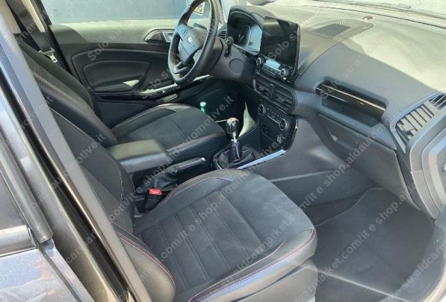 FORD - EcoSport - 1.5 Ecoblue 125 CV S&S AWD ST-Line