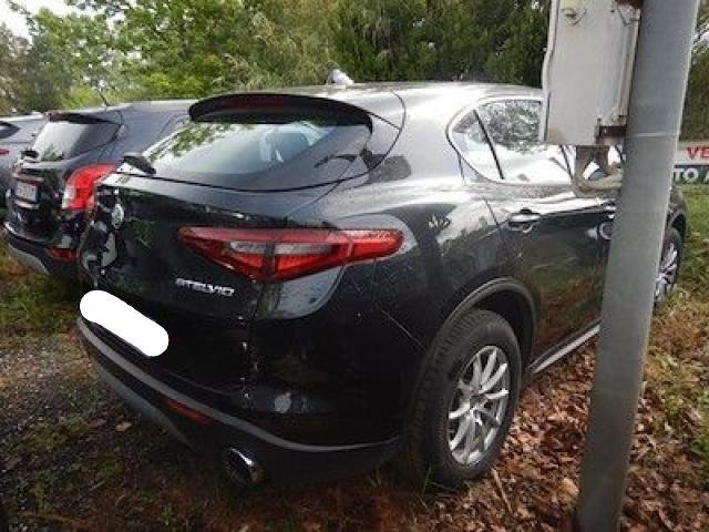 ALFA ROMEO - Stelvio - 2.2 T.diesel 180 CV AT8 Q4 Bus.