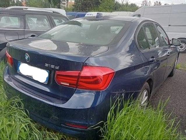 BMW - Serie 3 - 318d Business Advantage aut.