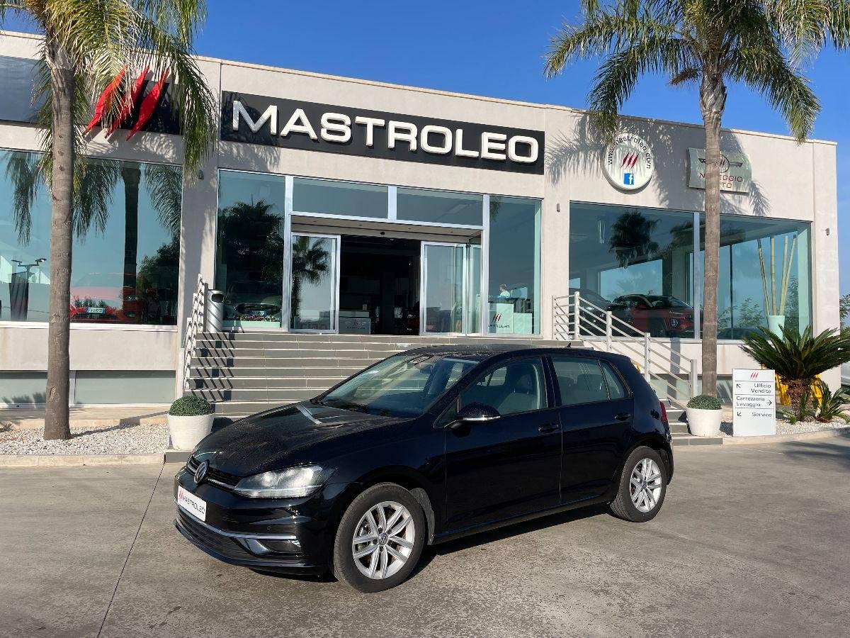 VOLKSWAGEN - Golf - 1.6 TDI 115CV 5p. Business BMT